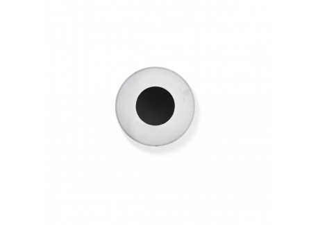 RVS Rond Spuitmondje 16 mm