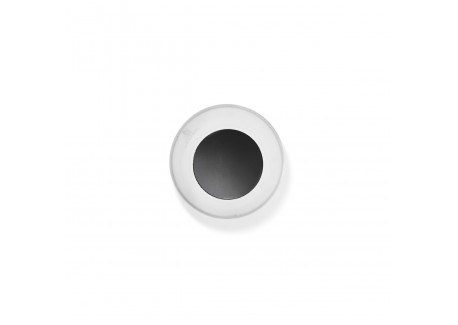 Douille Pâtisserie Ronde 20 mm Inox