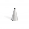 Zie dia RVS Rond Spuitmondje 4 mm
