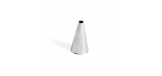 Douille Pâtisserie Ronde 6 mm Inox