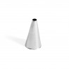 Zie dia RVS Rond Spuitmondje 6 mm