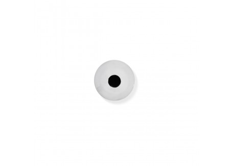 RVS Rond Spuitmondje 7 mm