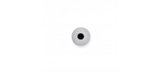 Douille Pâtisserie Ronde 8 mm Inox