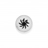 Voir la slide Douille Pâtisserie Rosette 16 mm Inox