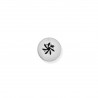 Voir la slide Douille Pâtisserie Rosette 9 mm Inox
