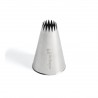 Voir la slide Douille Pâtisserie Couronne 14 mm Inox
