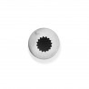 Zie dia RVS Kroon Spuitmondje 10 mm