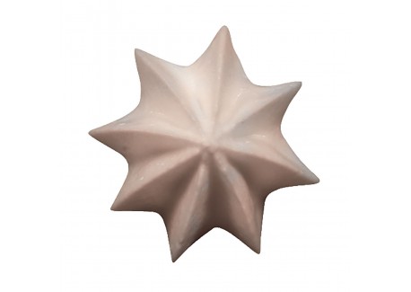 Douille Pâtisserie Etoile 9 mm C8 Inox