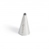 Voir la slide Douille Pâtisserie Etoile 5 mm A8 Inox