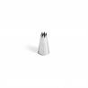 Zie dia RVS Ster Spuitmondje 13 mm E8