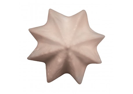 Douille Pâtisserie Etoile 7 mm B8 Inox