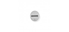 Douille Pâtisserie Ruban 20 mm Inox
