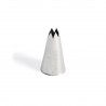 Zie dia RVS Ster Spuitmondje 11 mm D6