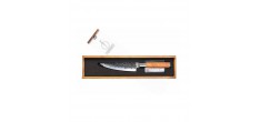 Olive Couteau Chef 16 cm