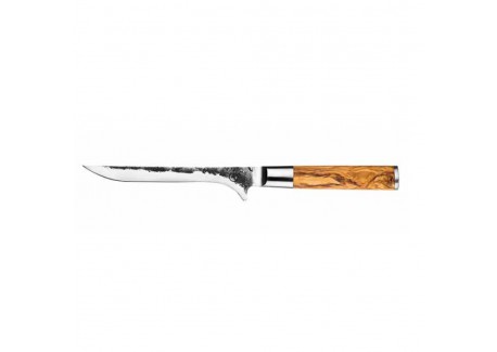 Olive Uitbeenmes 15 cm