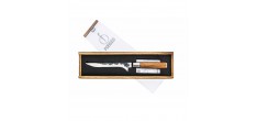 Olive Uitbeenmes 15 cm