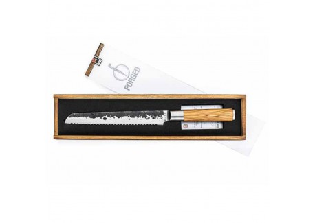 Olive Broodmes 20,5 cm