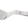 Zie dia GS25 Spatel Gebogen