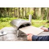 Zie dia Pizzasteen voor houten pizzaoven Karu 2, Karu 12 & Karu 12G