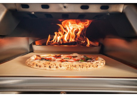 Pierre à Pizza pour Four à Pizza Bois Karu 2 Pro & Karu 16