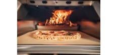 Pizzasteen voor houten pizzaoven Karu 2 Pro & Karu 16