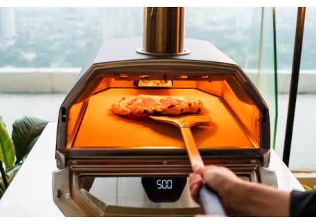 Pizzasteen voor houten pizzaoven Karu 2 Pro & Karu 16