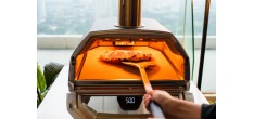 Pierre à Pizza pour Four à Pizza Bois Karu 2 Pro & Karu 16