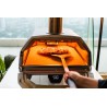 Zie dia Pizzasteen voor houten pizzaoven Karu 2 Pro & Karu 16