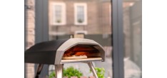 Pierre à pizza pour Four à Pizza Bois Koda 12, Fyra 12 et Volt 12