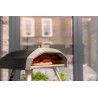 Voir la slide Pierre à pizza pour Four à Pizza Bois Koda 12, Fyra 12 et Volt 12