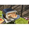 Zie dia Pizzasteen voor houten pizzaoven Koda 12, Fyra 12 en Volt 12