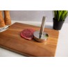 Voir la slide Classic Aplatisseur à Viande Inox 8,2 cm