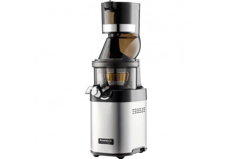 Professionele Verticaal Slowjuicer CS600 Mat Chroom
