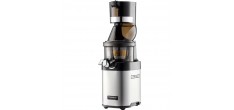 Extracteur de Jus Vertical Professionnel CS600 Chrome Mat