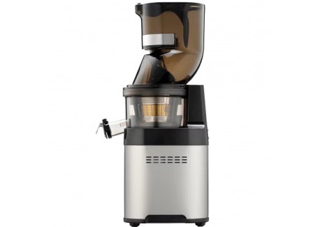 Extracteur de Jus Vertical Professionnel CS600 Chrome Mat