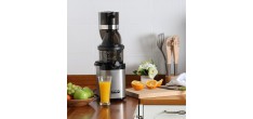 Professionele Verticaal Slowjuicer CS600 Mat Chroom