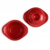 Voir la slide Mini Cocotte "l'Oeuf" Céramique Rouge Grand Cru 