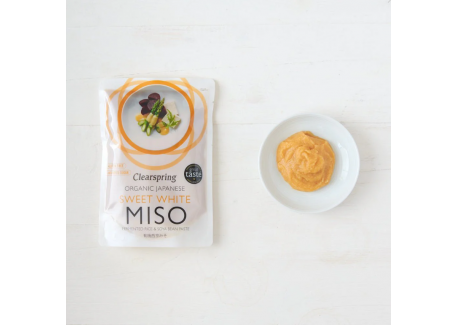 Bio Witte Misopasta Sweet White Shiro Miso 250 g