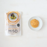 Voir la slide Pâte de Miso Blanc Bio Sweet White Shiro Miso 250 g