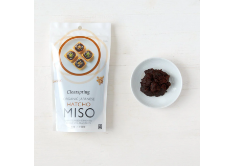 Hatcho Miso Soja Bio 300 g