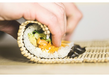 Bamboo Sushi Mat