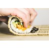 Zie dia Bamboo Sushi Mat