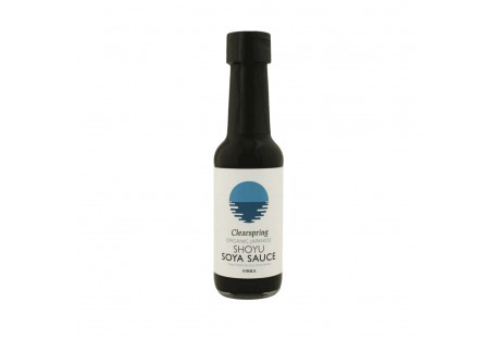 Shoyu Bio Soya Sauce 150 ml