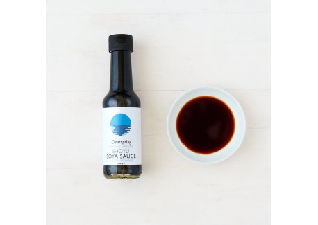 Shoyu Bio Soya Sauce 150 ml