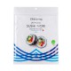 Zeewier Sushi Nori 7 Bladeren 17 g