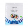Voir la slide Algues Sushi Nori 7 Feuilles 17 g