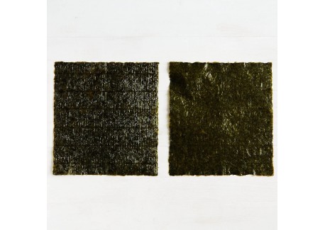 Zeewier Sushi Nori 7 Bladeren 17 g