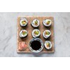 Voir la slide Algues Sushi Nori 7 Feuilles 17 g