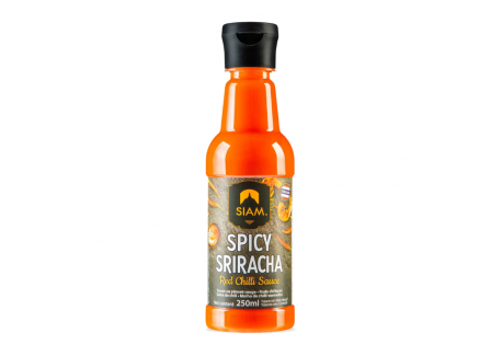 Hete Sriracha Rode Pepersaus 250 ml