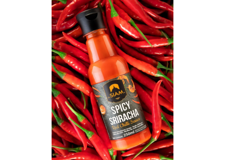 Sauce Piquante au Piment Rouge Sriracha 250 ml